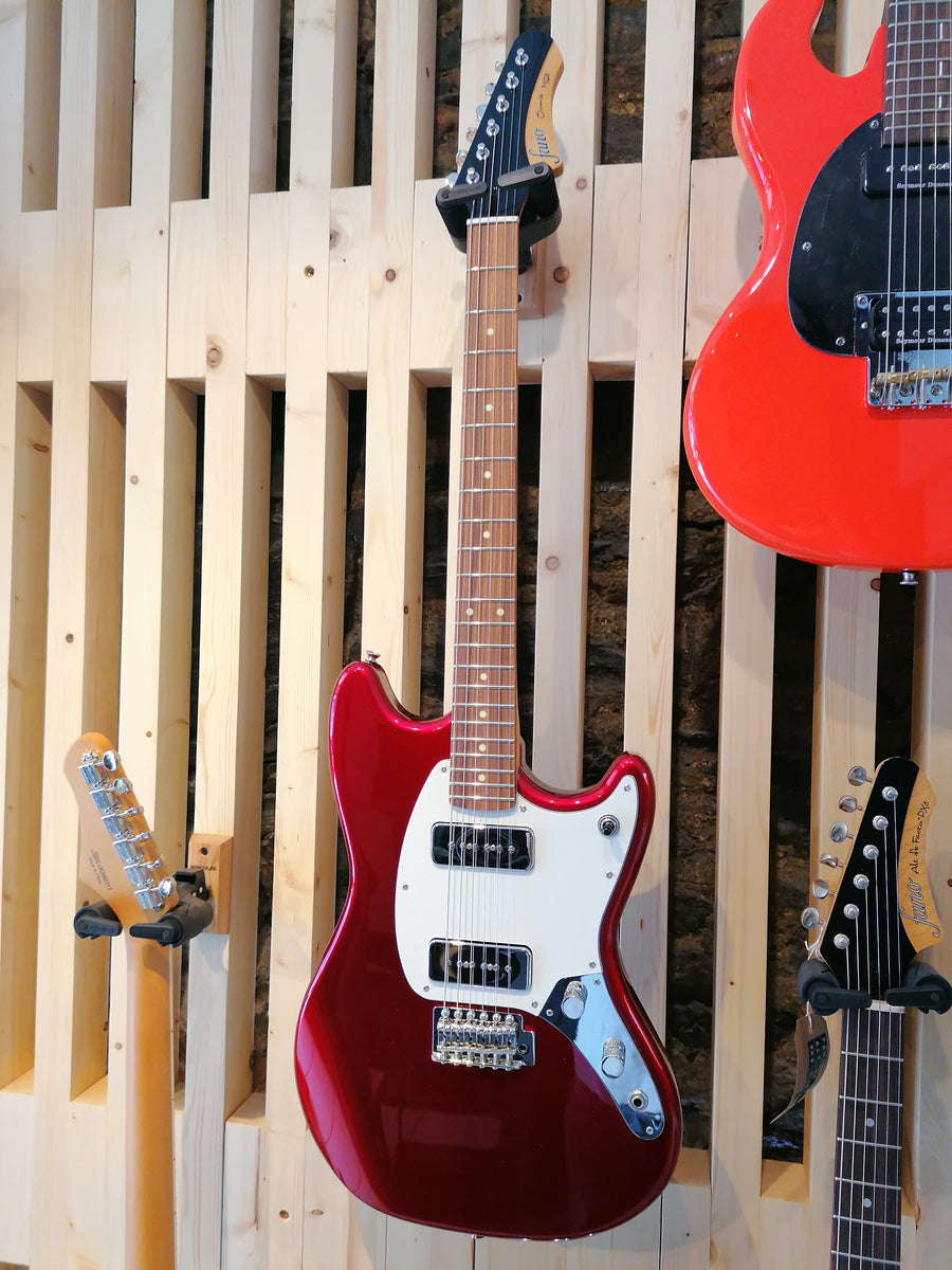 Fano Omnis MG6 Candy Apple Red – Windmill Guitars