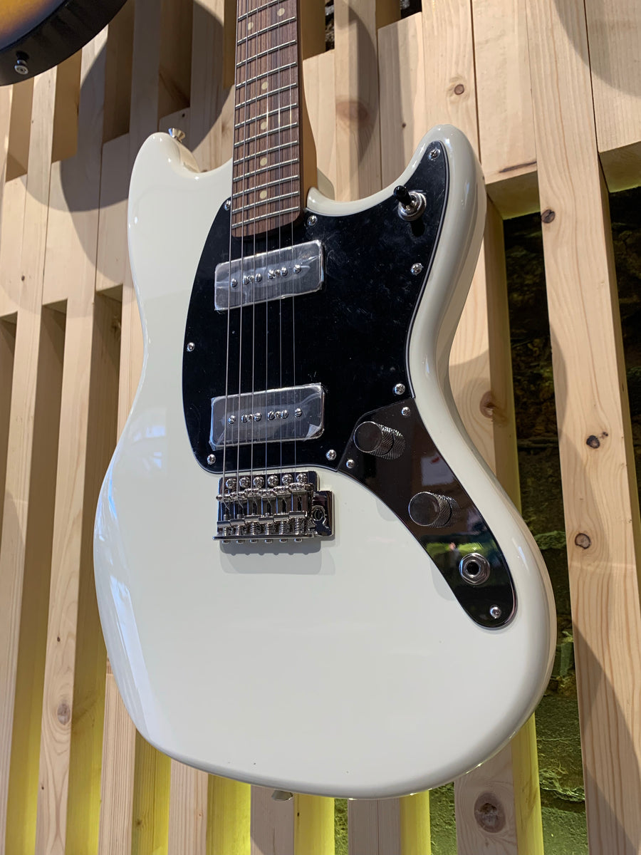 Fano Omnis MG6 Olympic White – Windmill Guitars