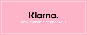 KLARNA Finance now available at checkout!