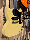 Maybach Albatroz '65 ~ Aged TV Yellow