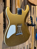 Fender Custom Shop GC Stratocaster HST ~ Aztec Gold (Preloved)