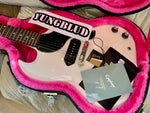 2024 Epiphone YUNGBLUD SG Junior ~ Classic White (Preloved)