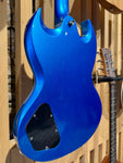 Gordon Smith GSG2 P90 ~ Windsor Blue