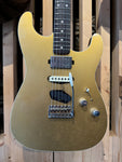 Fender Custom Shop GC Stratocaster HST ~ Aztec Gold (Preloved)