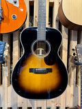 Eastman E20-OM Electro - Acoustic ~ Sunburst (Preloved)