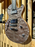 Gordon Smith GS Deluxe Semi Solid ~ Carbon