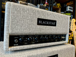 Blackstar St James 50 EL34 & Matching 2x12 - Ex Nathan Connolly Snow Patrol