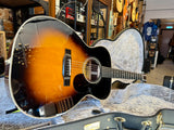 Eastman E20-OM Electro - Acoustic ~ Sunburst (Preloved)