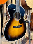 Eastman E20-OM Electro - Acoustic ~ Sunburst (Preloved)