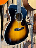 Eastman E20-OM Electro - Acoustic ~ Sunburst (Preloved)