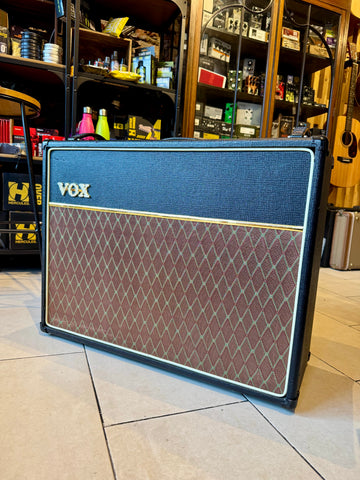 VOX AC30 CC2X 2x12 Combo (Preloved) *Collection Only*