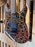 1988 Charvel Predator / 3DR ~ Fire Crackle