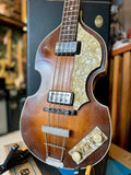 1965 Hofner 500/1 "Mersey Bass"