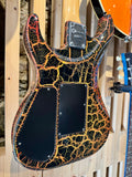 1988 Charvel Predator / 3DR ~ Fire Crackle