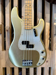 2019 American Original '50s Precision Bass ~ Aztec Gold (Preloved)