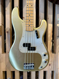 2019 American Original '50s Precision Bass ~ Aztec Gold (Preloved)