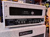 Blackstar St James 50 EL34 & Matching 2x12 - Ex Nathan Connolly Snow Patrol