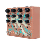 Walrus Audio Qi Etherealizer ~ Terracotta