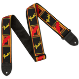 Fender Monogram Guitar Strap