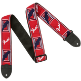 Fender Monogram Guitar Strap