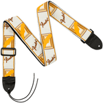 Fender Monogram Guitar Strap