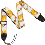 Fender Monogram Guitar Strap