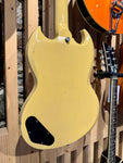 Maybach Albatroz '65 ~ Aged TV Yellow