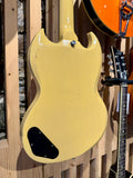 Maybach Albatroz '65 ~ Aged TV Yellow