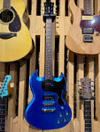 Gordon Smith GSG2 P90 ~ Windsor Blue