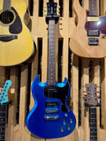 Gordon Smith GSG2 P90 ~ Windsor Blue