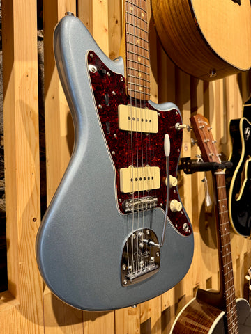 2022 Fender Vintera 60's Jazzmaster ~ Ice Blue Metallic (Preloved)