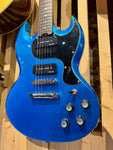 Gordon Smith GSG2 P90 ~ Windsor Blue