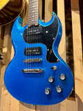 Gordon Smith GSG2 P90 ~ Windsor Blue