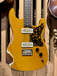 Kithara Harland / Luthier Reserve Harland 25.5" Baritone - NRG FUZZ EDITION