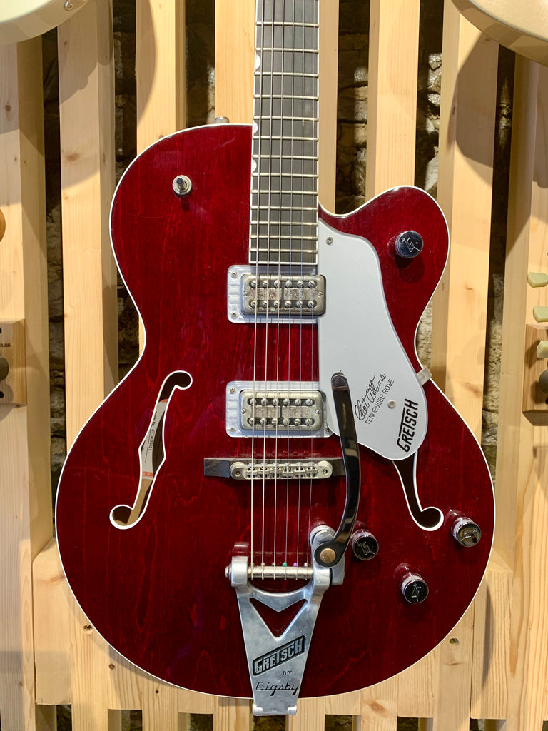 Gretsch g6119 store