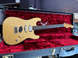 Fender Custom Shop GC Stratocaster HST ~ Aztec Gold (Preloved)