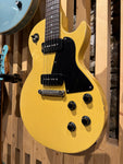 Maybach Lester '56 Single Cut Special Junior ~ TV Yellow