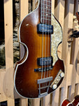 1965 Hofner 500/1 "Mersey Bass"