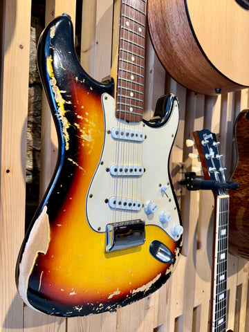 2010 Fender Custom Shop 60's "Knuckle Stratocaster" (Preloved)
