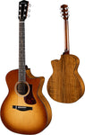 Eastman Guitars AC222CE Deluxe ~ Goldburst