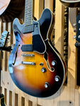 Eastman T60/TV Limited Edition ~ Sunburst (Preloved)