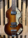 1965 Hofner 500/1 "Mersey Bass"