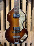 1965 Hofner 500/1 "Mersey Bass"