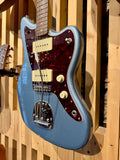 2022 Fender Vintera 60's Jazzmaster ~ Ice Blue Metallic (Preloved)