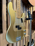 2019 American Original '50s Precision Bass ~ Aztec Gold (Preloved)