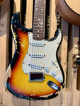 2010 Fender Custom Shop 60's "Knuckle Stratocaster" (Preloved)