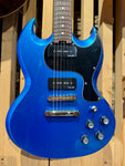 Gordon Smith GSG2 P90 ~ Windsor Blue