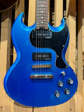 Gordon Smith GSG2 P90 ~ Windsor Blue