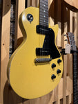 Maybach Lester '56 Single Cut Special Junior ~ TV Yellow