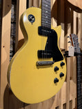 Maybach Lester '56 Single Cut Special Junior ~ TV Yellow